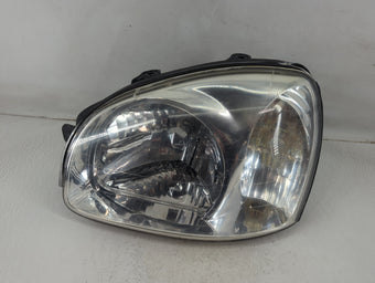 compare product 2004-2006 Hyundai Santa Fe Driver Left Oem Head Light Headlight Lamp