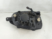 2004-2006 Hyundai Santa Fe Driver Left Oem Head Light Headlight Lamp - Oemusedautoparts1.com