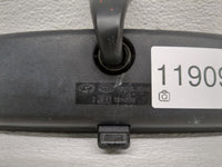2001-2006 Hyundai Santa Fe Interior Rear View Mirror Replacement OEM P/N:E4022143 Fits OEM Used Auto Parts - Oemusedautopart