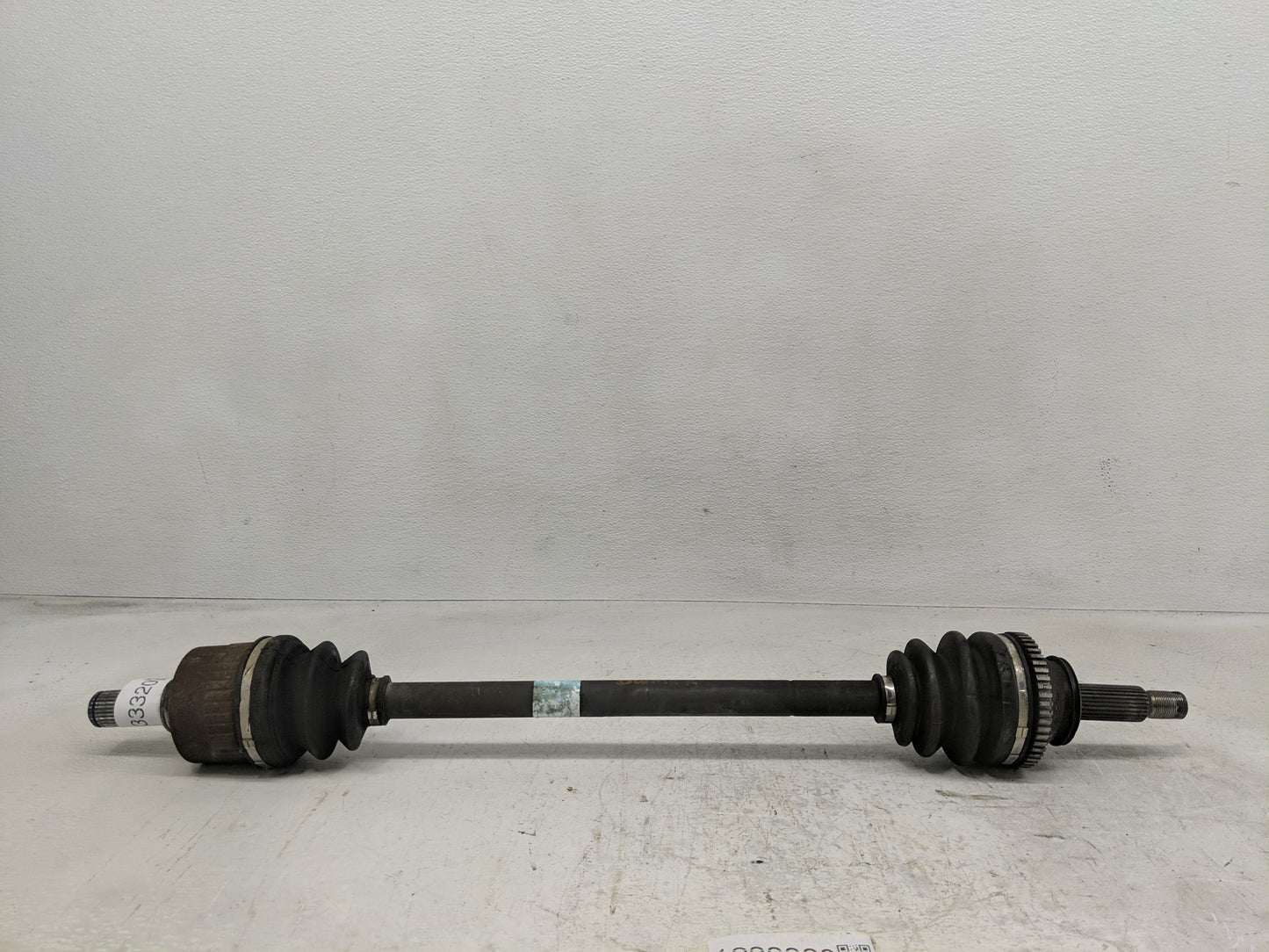 2002-2006 Hyundai Santa Fe Axle Shaft Front Driver Cv C/v - Oemusedautoparts1.com