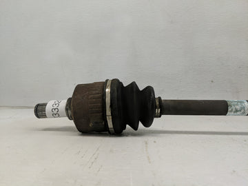 2002-2006 Hyundai Santa Fe Axle Shaft Front Driver Cv C/v