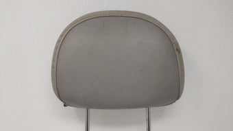 compare product 2005 Hyundai Santa Fe Headrest Head Rest Rear Center Seat Gray