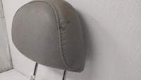 2005 Hyundai Santa Fe Headrest Head Rest Rear Center Seat Gray - Oemusedautoparts1.com
