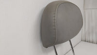 2005 Hyundai Santa Fe Headrest Head Rest Rear Center Seat Gray - Oemusedautoparts1.com