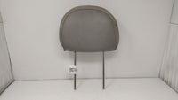 2005 Hyundai Santa Fe Headrest Head Rest Rear Center Seat Gray - Oemusedautoparts1.com