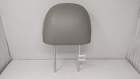 2005 Hyundai Santa Fe Headrest Head Rest Rear Center Seat Gray - Oemusedautoparts1.com