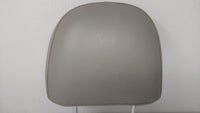 2005 Hyundai Santa Fe Headrest Head Rest Rear Center Seat Gray - Oemusedautoparts1.com