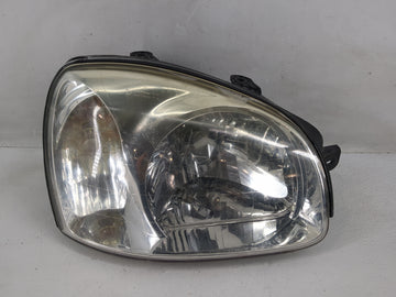 2005 Hyundai Santa Fe Passenger Right Oem Head Light Headlight Lamp - Oemusedautoparts1.com