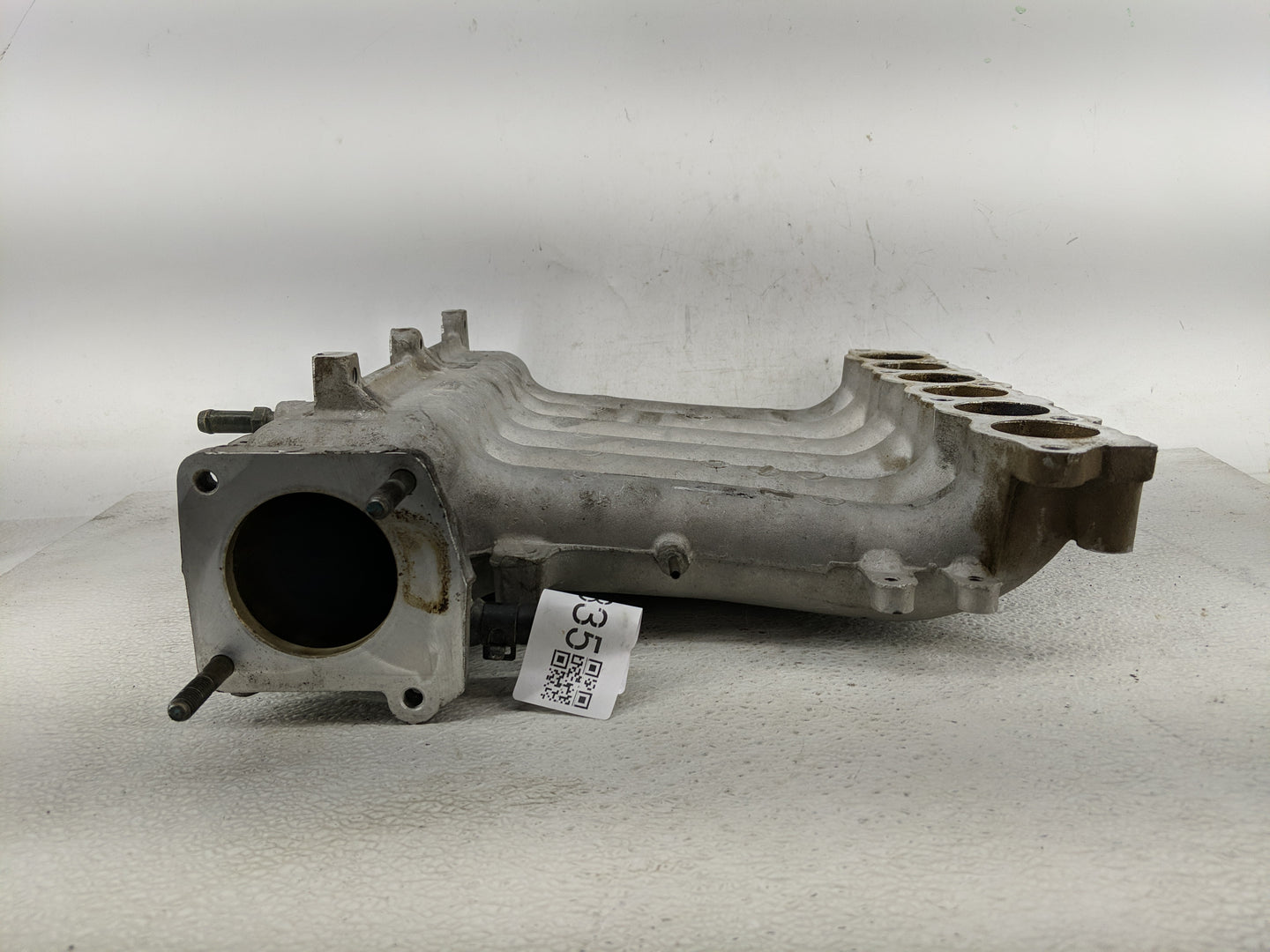 2001-2006 Hyundai Santa Fe Air Intake Manifold Fits Fits 1999 2000 2001 2002 2003 2004 2005 2006 OEM Used Auto Parts - Oemus