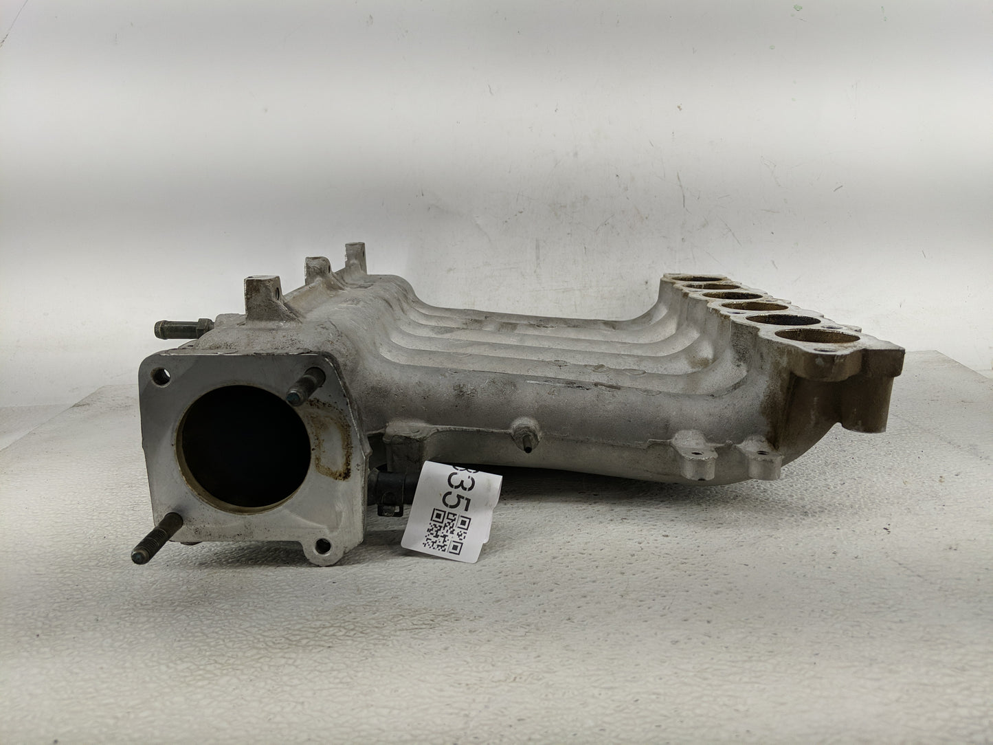 2001-2006 Hyundai Santa Fe Air Intake Manifold Fits Fits 1999 2000 2001 2002 2003 2004 2005 2006 OEM Used Auto Parts - Oemus