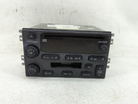 2001-2006 Hyundai Santa Fe Radio AM FM Cd Player Receiver Replacement P/N:12220029 Fits Fits 2001 2002 2003 2004 2005 2006 O