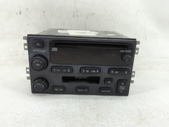 compare product 2001-2006 Hyundai Santa Fe Radio AM FM Cd Player Receiver Replacement P/N:12220029 Fits Fits 2001 2002 2003 2004 2005 2006 OEM Used Auto Parts