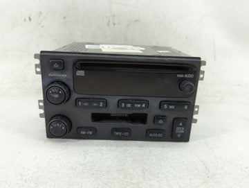 2001-2006 Hyundai Santa Fe Radio AM FM Cd Player Receiver Replacement P/N:12220029 Fits Fits 2001 2002 2003 2004 2005 2006 O