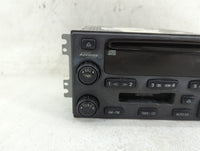2001-2006 Hyundai Santa Fe Radio AM FM Cd Player Receiver Replacement P/N:12220029 Fits Fits 2001 2002 2003 2004 2005 2006 O