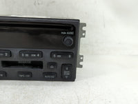 2001-2006 Hyundai Santa Fe Radio AM FM Cd Player Receiver Replacement P/N:12220029 Fits Fits 2001 2002 2003 2004 2005 2006 O