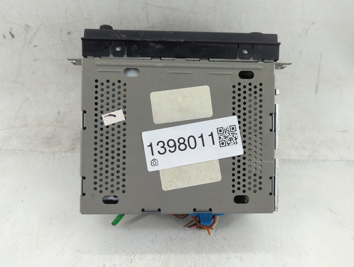 2001-2006 Hyundai Santa Fe Radio AM FM Cd Player Receiver Replacement P/N:12220029 Fits Fits 2001 2002 2003 2004 2005 2006 O