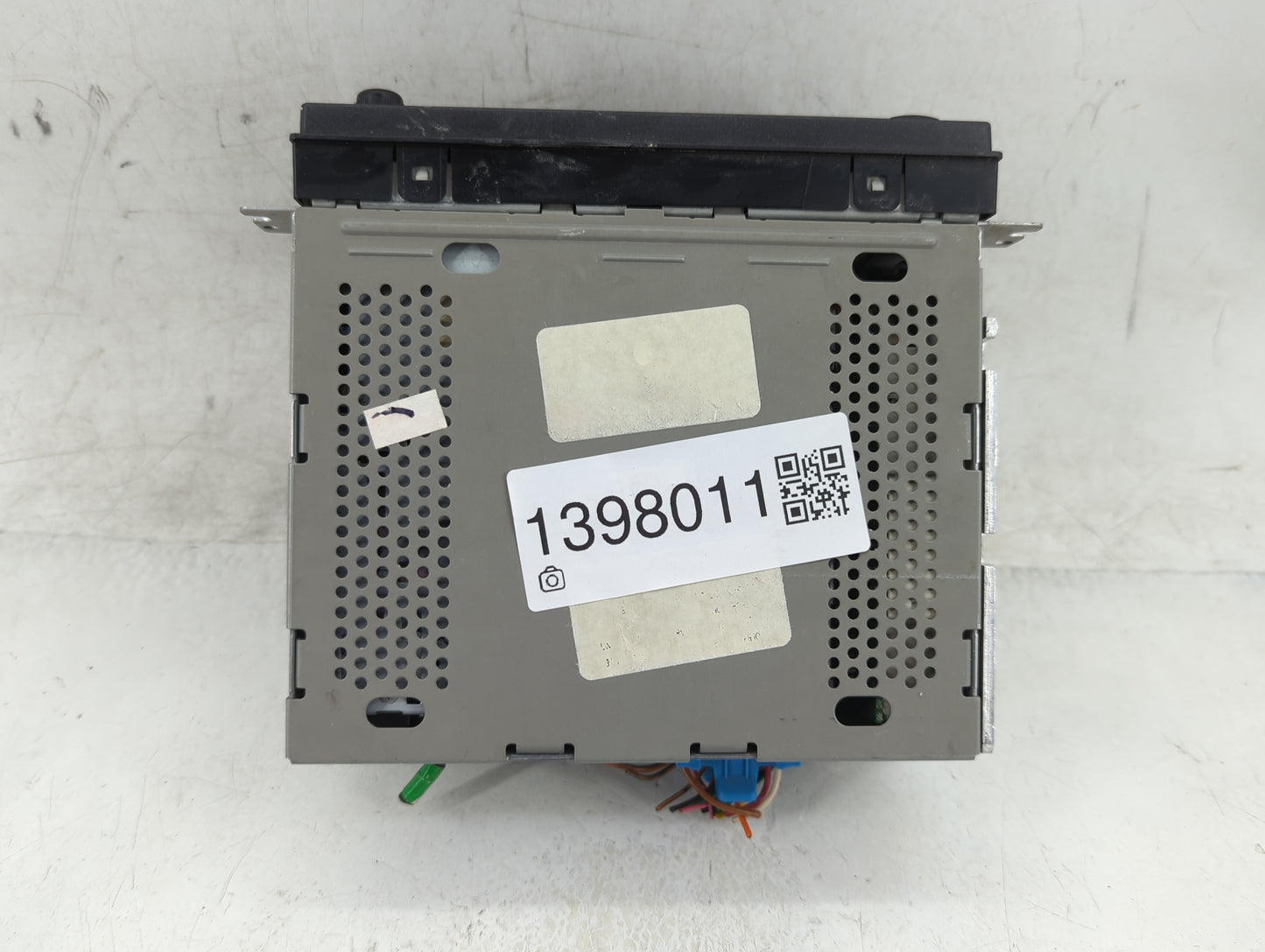 2001-2006 Hyundai Santa Fe Radio AM FM Cd Player Receiver Replacement P/N:12220029 Fits Fits 2001 2002 2003 2004 2005 2006 O