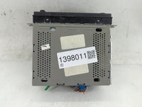 2001-2006 Hyundai Santa Fe Radio AM FM Cd Player Receiver Replacement P/N:12220029 Fits Fits 2001 2002 2003 2004 2005 2006 O