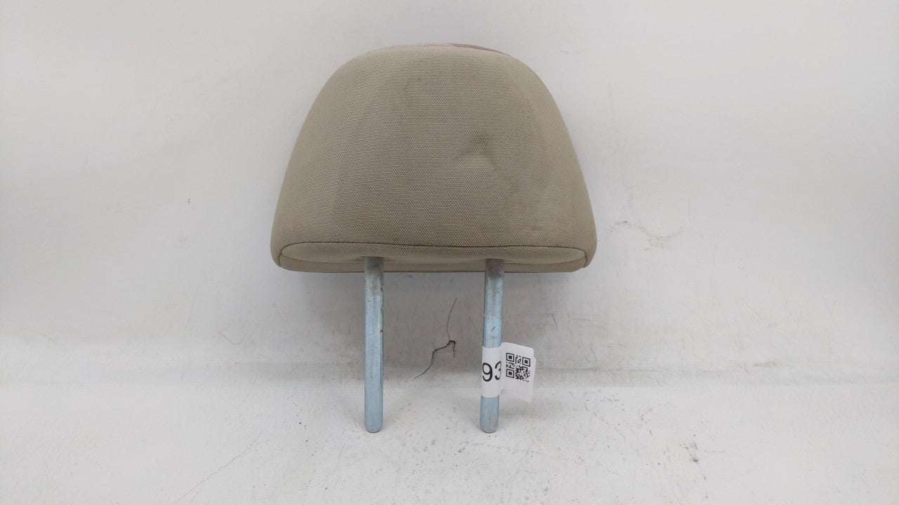 2005-2006 Hyundai Santa Fe Headrest Head Rest Front Driver Passenger Seat - Oemusedautoparts1.com