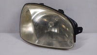 2004-2006 Hyundai Santa Fe Passenger Right Oem Head Light Headlight Lamp - Oemusedautoparts1.com