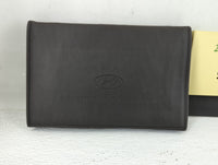 2005 Hyundai Santa Fe Owners Manual Book Guide OEM Used Auto Parts - Oemusedautoparts1.com