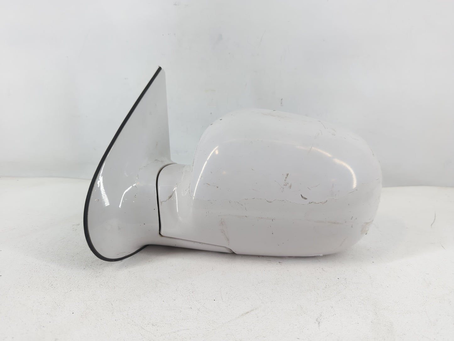 2005-2006 Hyundai Santa Fe Driver Side View Mirror - Left Door Mirror OEM Used - Oemusedautoparts1.com