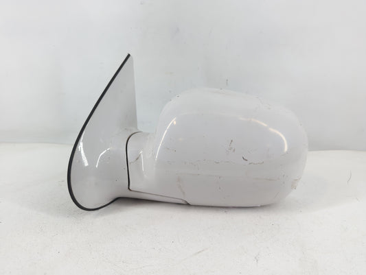 2005-2006 Hyundai Santa Fe Driver Side View Mirror - Left Door Mirror OEM Used - Oemusedautoparts1.com