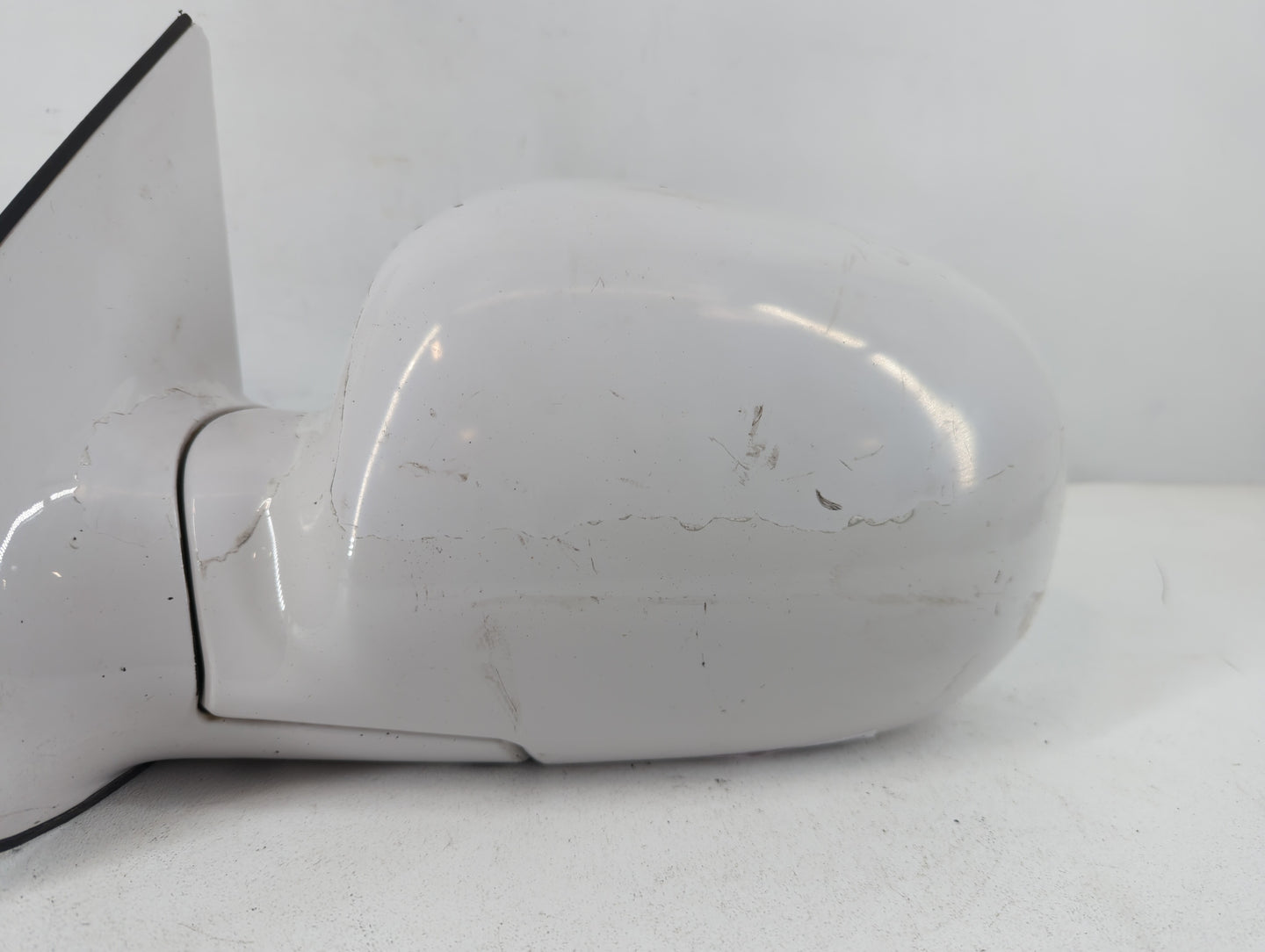2005-2006 Hyundai Santa Fe Driver Side View Mirror - Left Door Mirror OEM Used - Oemusedautoparts1.com