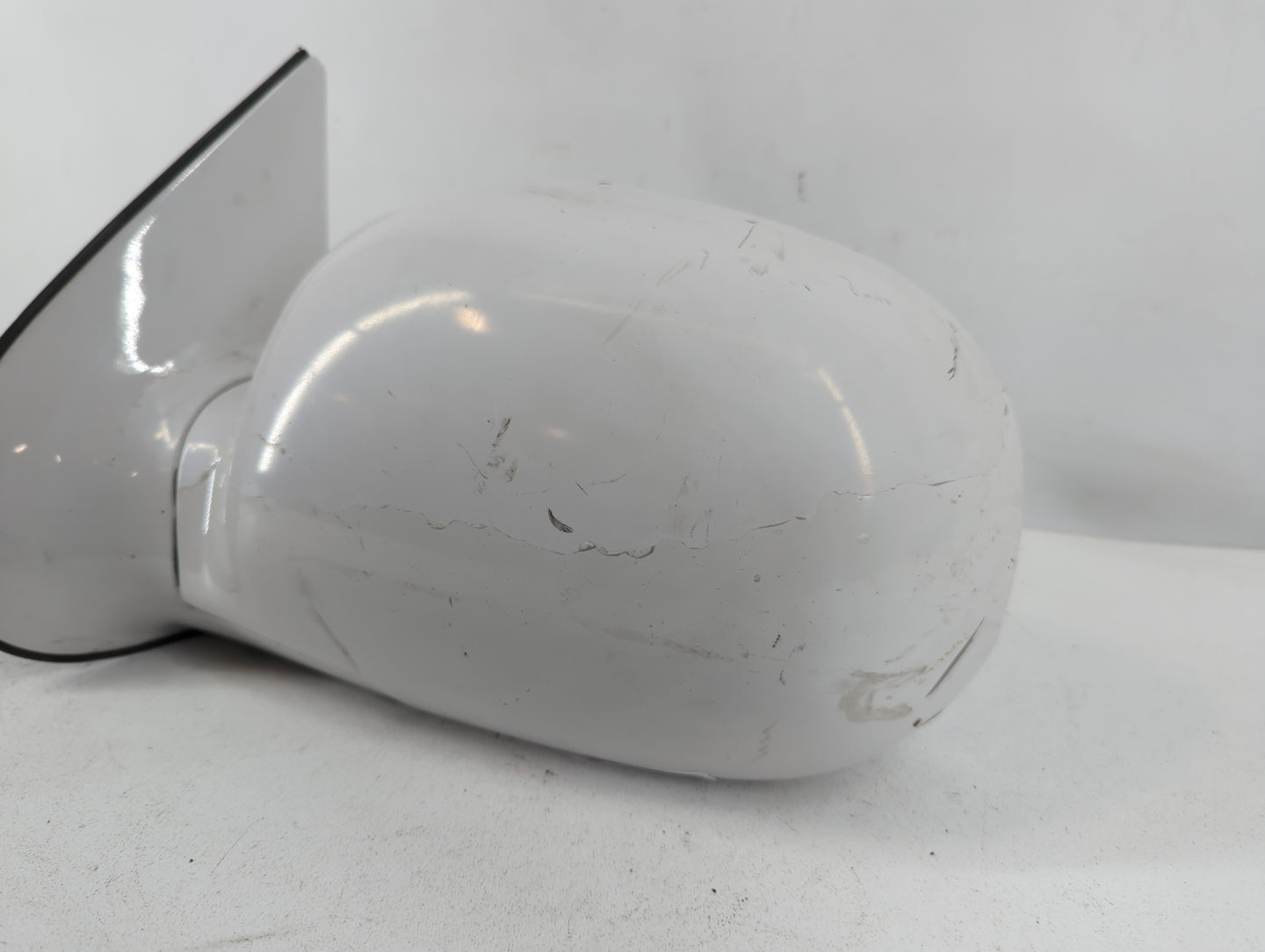 2005-2006 Hyundai Santa Fe Driver Side View Mirror - Left Door Mirror OEM Used - Oemusedautoparts1.com