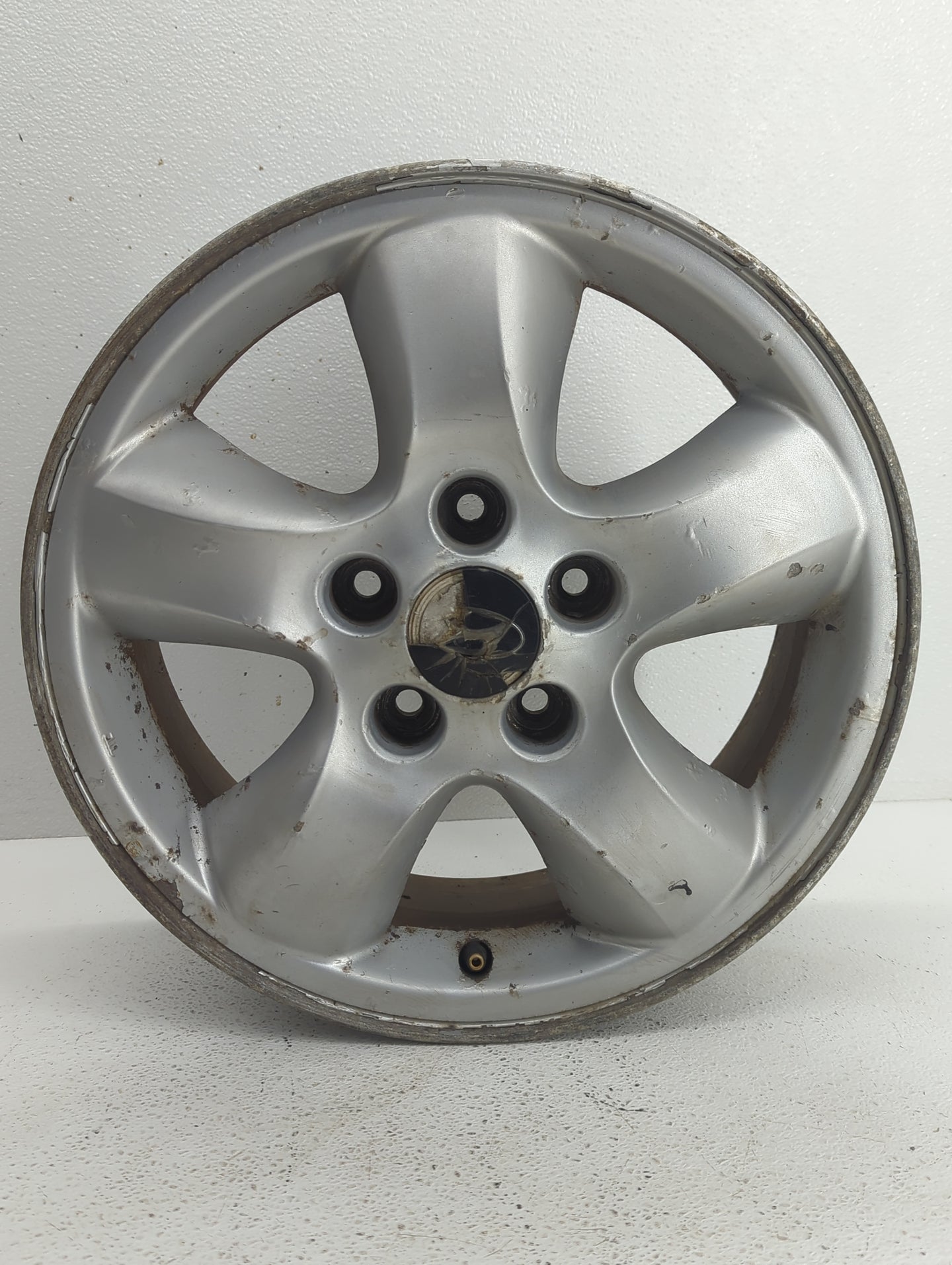 2005-2006 Hyundai Santa Fe Oem Wheel Rim - Oemusedautoparts1.com