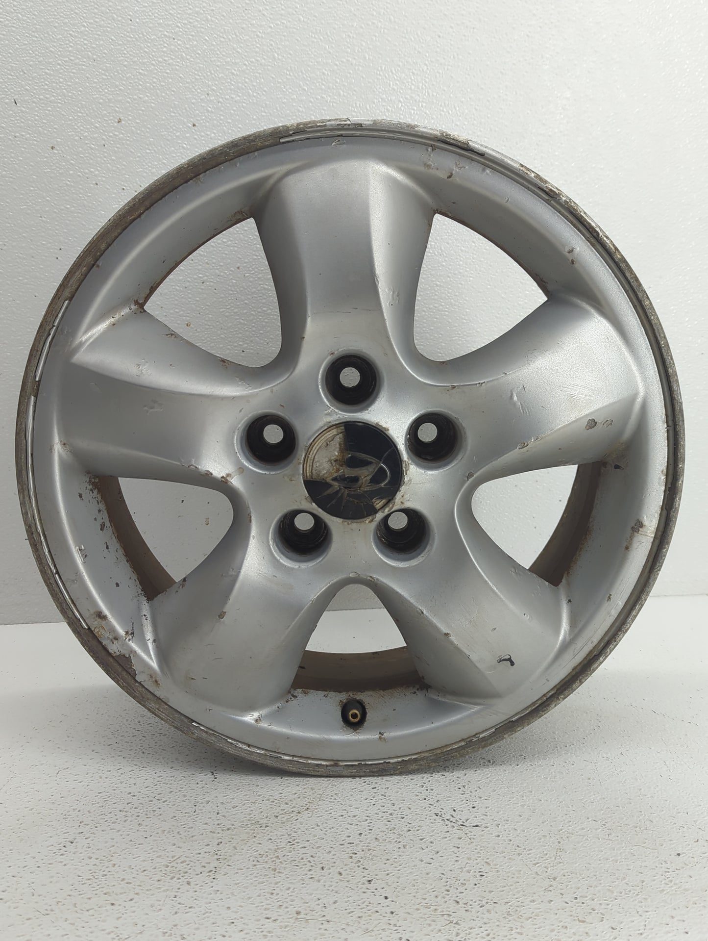 2005-2006 Hyundai Santa Fe Oem Wheel Rim - Oemusedautoparts1.com