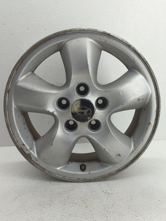 compare product 2005-2006 Hyundai Santa Fe Oem Wheel Rim