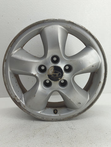 2005-2006 Hyundai Santa Fe Oem Wheel Rim - Oemusedautoparts1.com