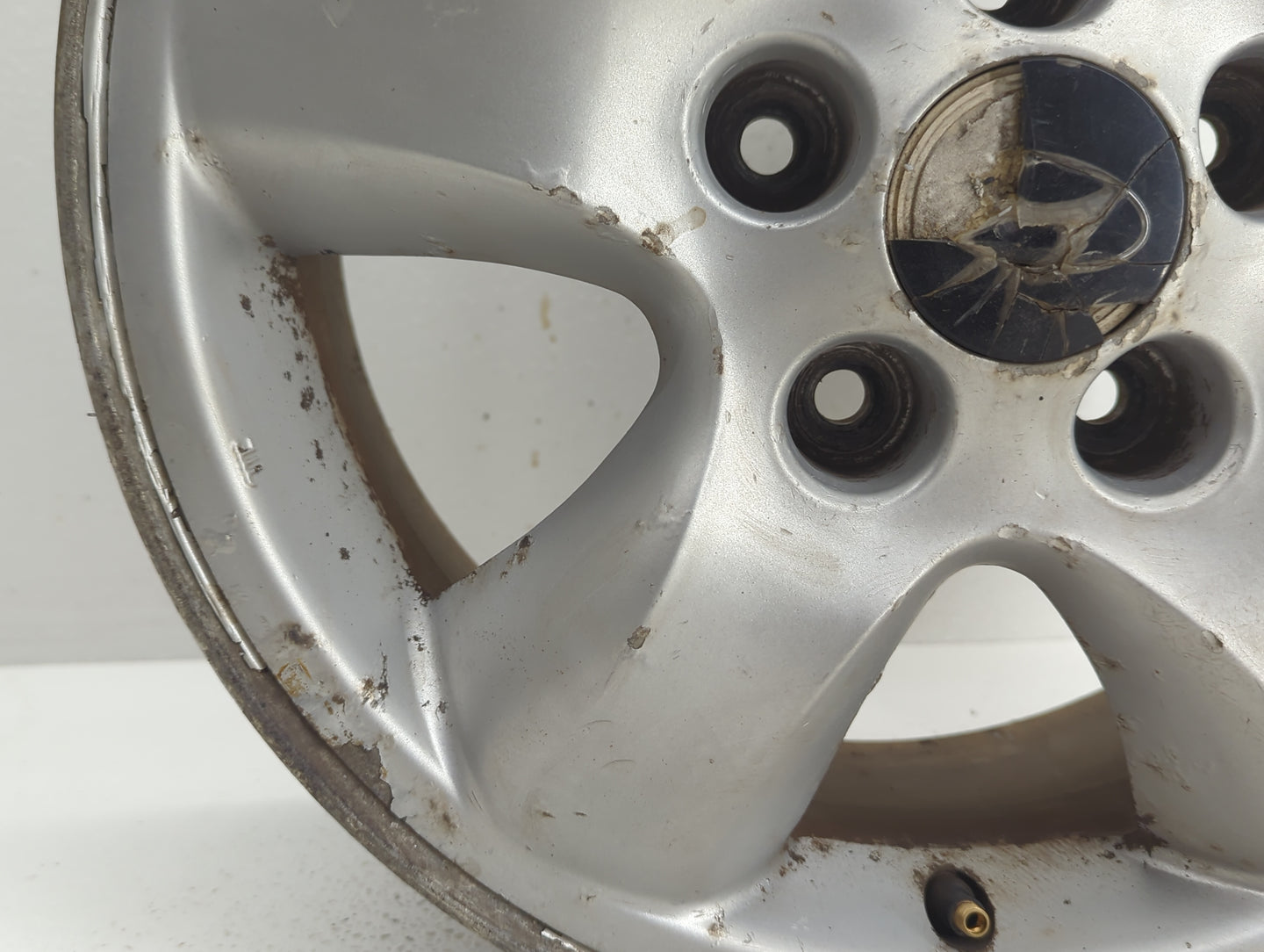 2005-2006 Hyundai Santa Fe Oem Wheel Rim - Oemusedautoparts1.com