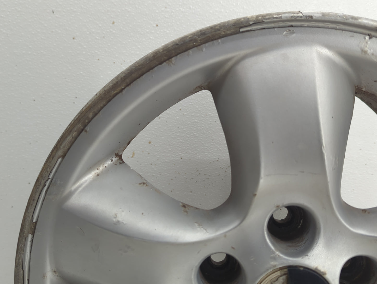2005-2006 Hyundai Santa Fe Oem Wheel Rim - Oemusedautoparts1.com