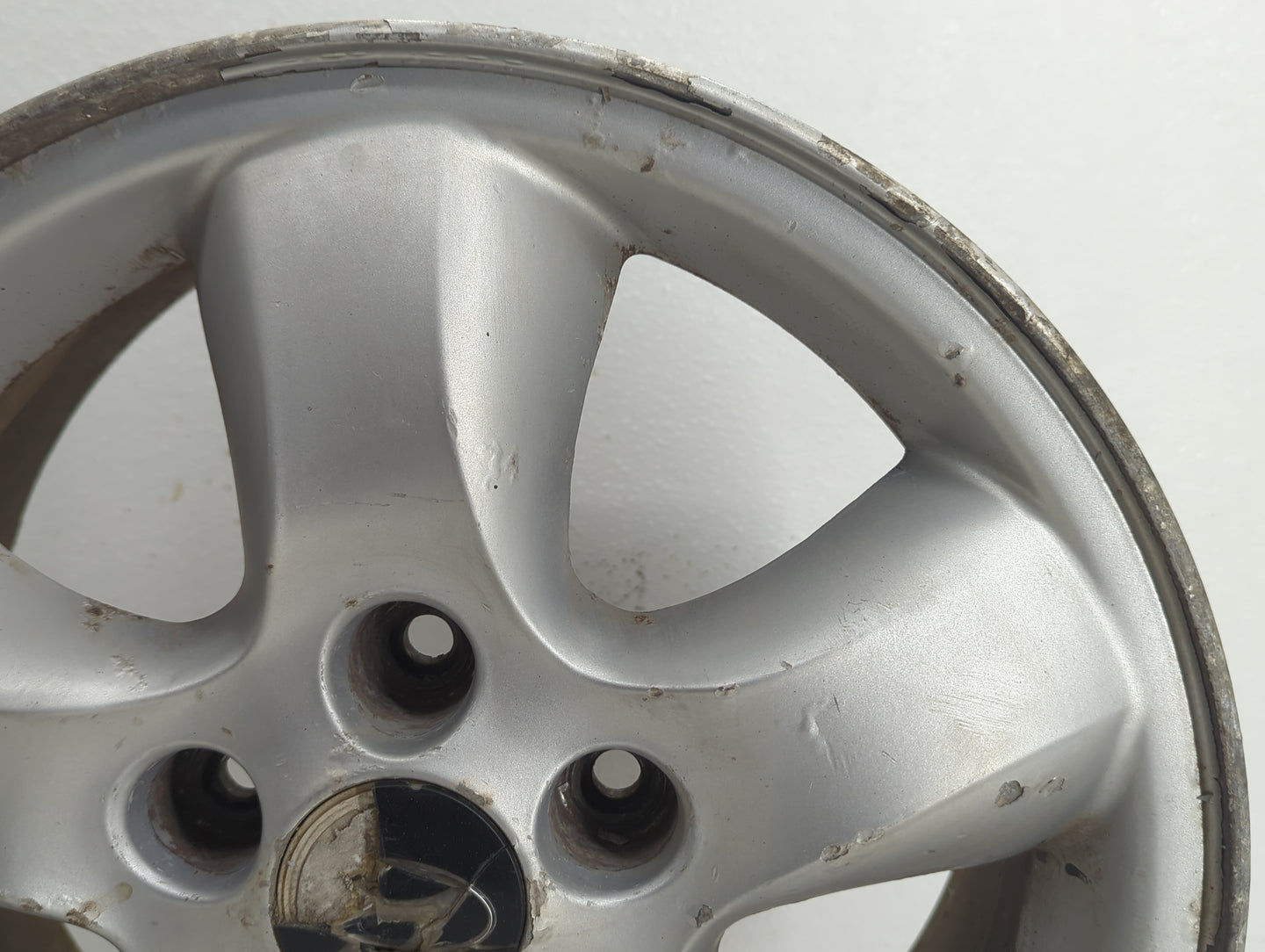 2005-2006 Hyundai Santa Fe Oem Wheel Rim - Oemusedautoparts1.com