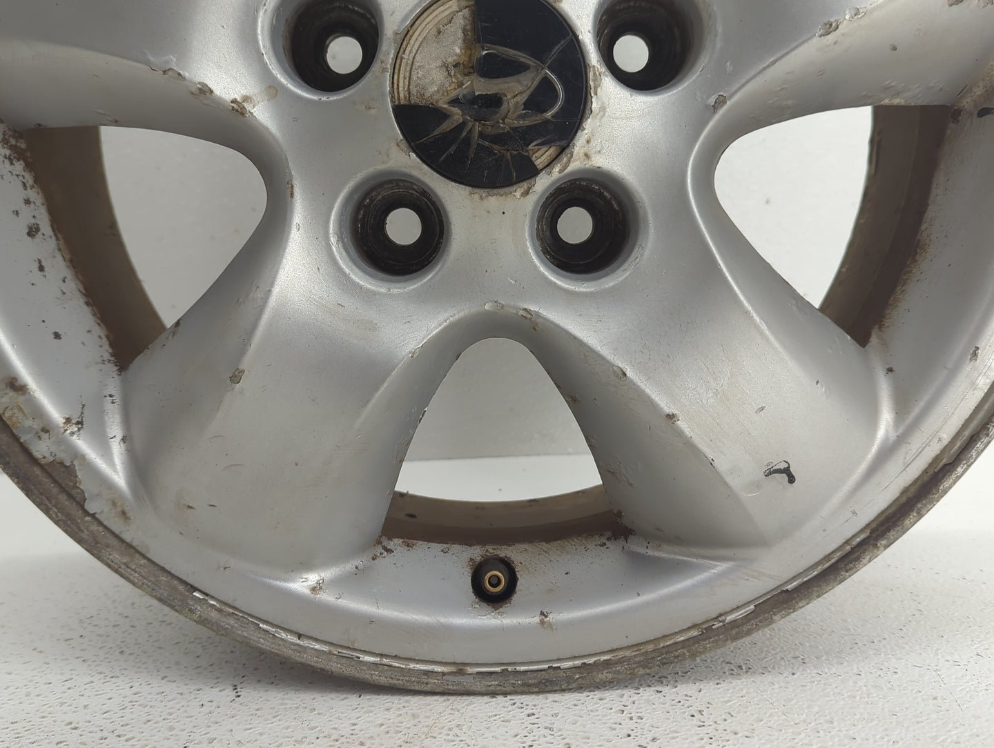 2005-2006 Hyundai Santa Fe Oem Wheel Rim - Oemusedautoparts1.com