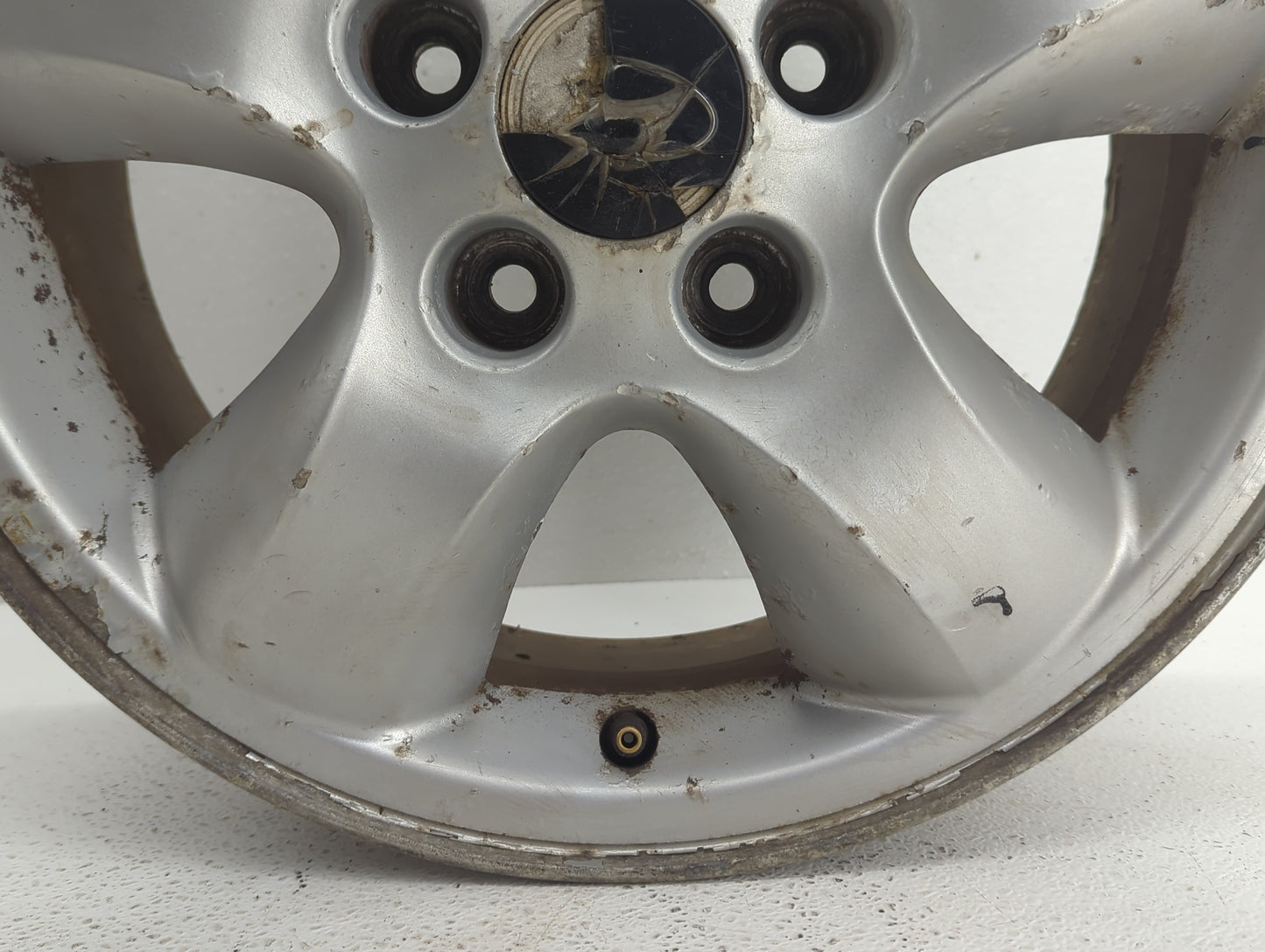 2005-2006 Hyundai Santa Fe Oem Wheel Rim - Oemusedautoparts1.com
