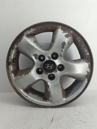 compare product 2005-2006 Hyundai Santa Fe Oem Wheel Rim