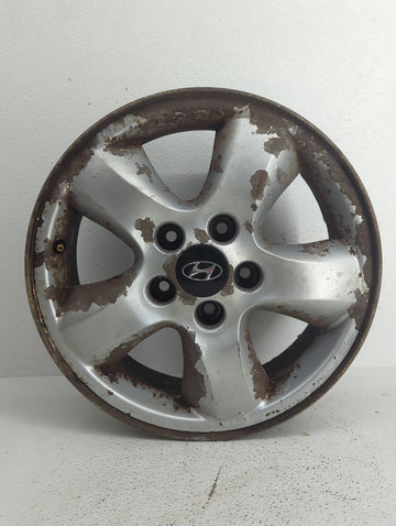 2005-2006 Hyundai Santa Fe Oem Wheel Rim - Oemusedautoparts1.com