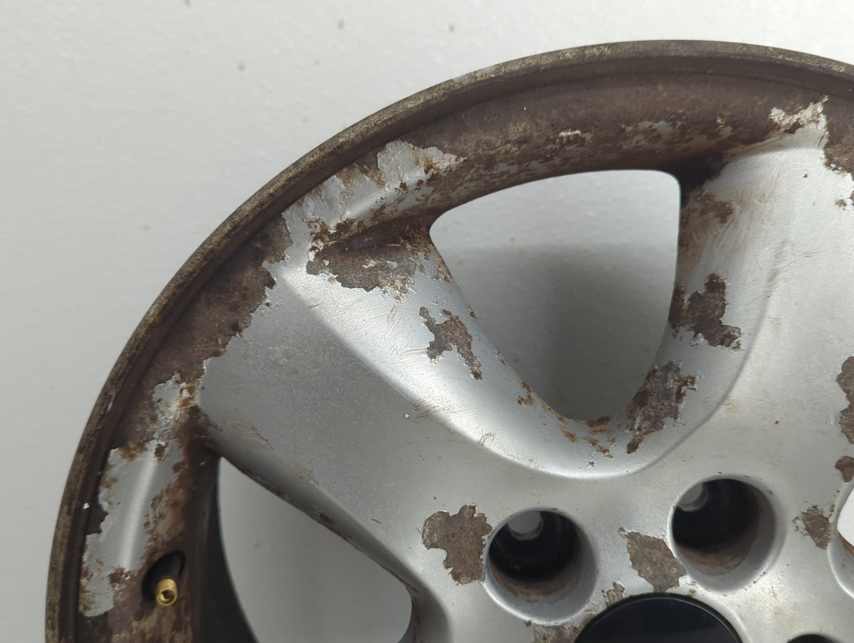 2005-2006 Hyundai Santa Fe Oem Wheel Rim 854493 - Oemusedautoparts1.com