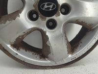 2005-2006 Hyundai Santa Fe Oem Wheel Rim 854493 - Oemusedautoparts1.com
