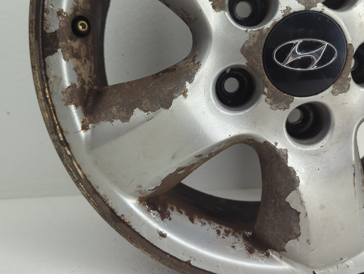 2005-2006 Hyundai Santa Fe Oem Wheel Rim 854493 - Oemusedautoparts1.com