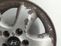2005-2006 Hyundai Santa Fe Oem Wheel Rim 854493 - Oemusedautoparts1.com