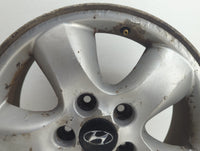 2005-2006 Hyundai Santa Fe Oem Wheel Rim Silver - Oemusedautoparts1.com