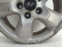 2005-2006 Hyundai Santa Fe Oem Wheel Rim Silver - Oemusedautoparts1.com