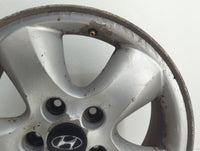2005-2006 Hyundai Santa Fe Oem Wheel Rim Silver - Oemusedautoparts1.com