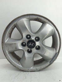2005-2006 Hyundai Santa Fe Oem Wheel Rim Silver - Oemusedautoparts1.com