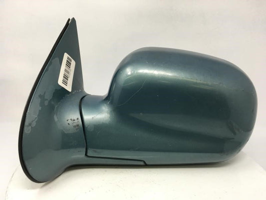 2005 Hyundai Santa Fe Driver Side View Mirror - Left Door Mirror OEM Used - Oemusedautoparts1.com
