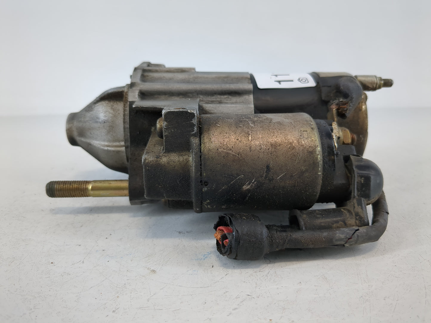 1999-2005 Hyundai Sonata Car Starter Motor Solenoid OEM P/N:36100-37210 Fits OEM Used Auto Parts - Oemusedautoparts1.com